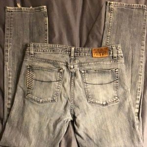 Paige Normandie Slim Straight Jean